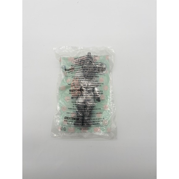 2007 McD Wizard Oz Madame Alexander Doll Lot 6 Dorothy Tin Man Witch Lion - Picture 11 of 13